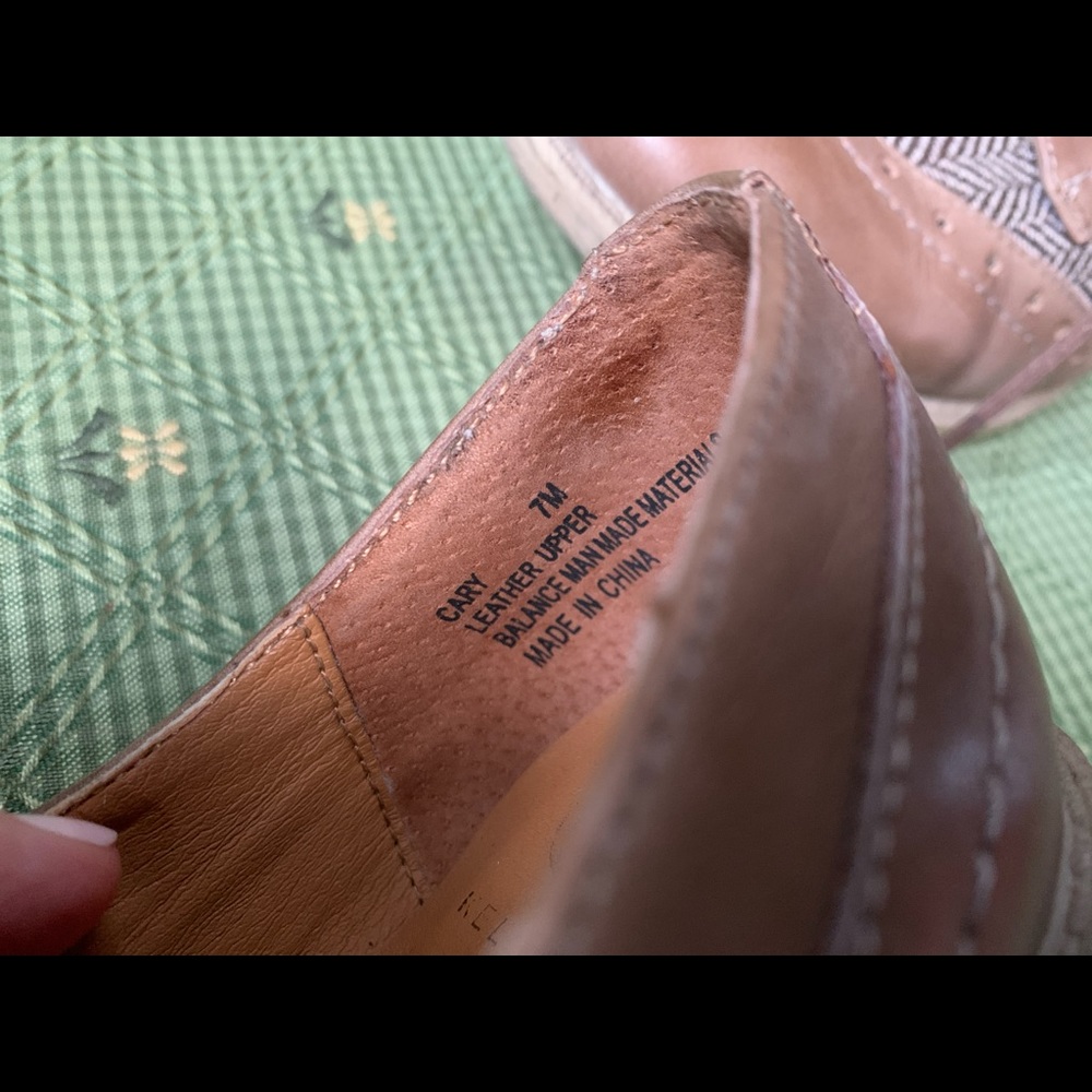 Kelsi Dagger Cary Shoes